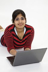 Image showing 382 Indian Teen