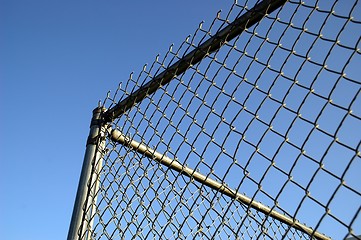 Image showing Chain Link - Horizontal