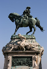 Image showing Prince Eugene of Savoy