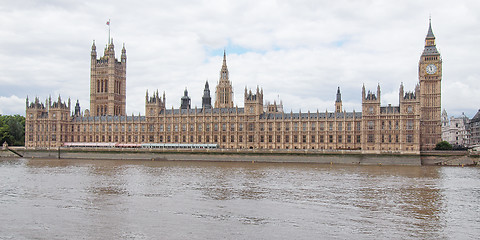 Image showing Houses of Parliament