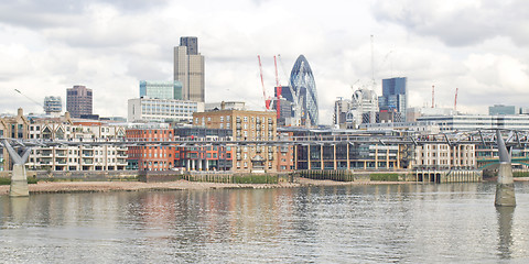 Image showing City of London