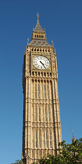 Image showing Big Ben