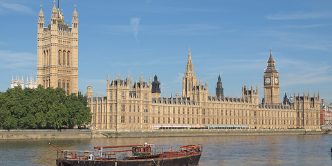 Image showing Houses of Parliament