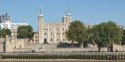 Image showing Tower of London