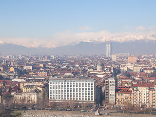 Image showing Turin view