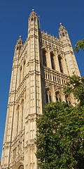 Image showing Houses of Parliament