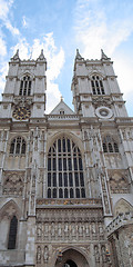 Image showing Westminster Abbey