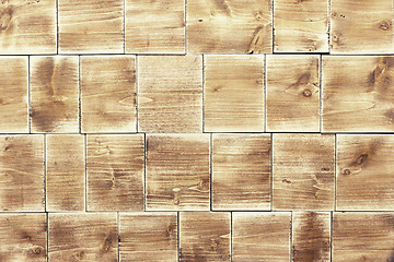 Image showing Wooden texture