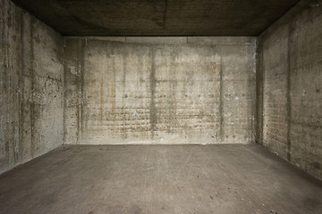 Image showing Empty room