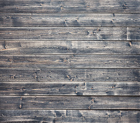 Image showing Wooden texture