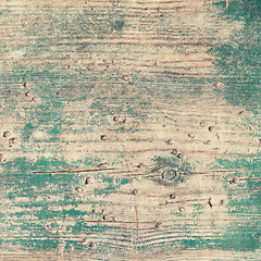 Image showing Wooden texture