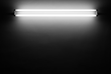 Image showing Fluorescent light