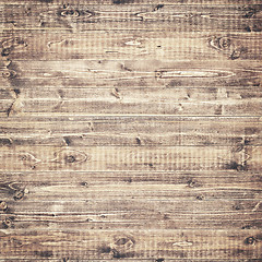 Image showing Wooden texture