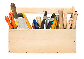 Image showing Toolbox