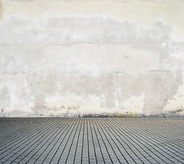 Image showing Wall texture