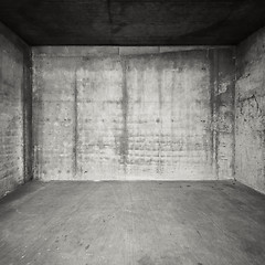 Image showing Empty room