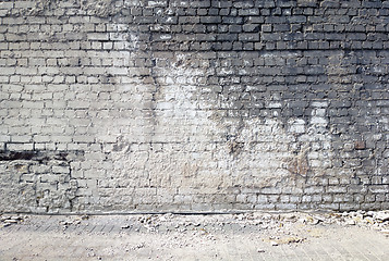 Image showing Wall texture