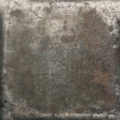 Image showing Metal texture