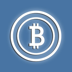 Image showing Bitcoin