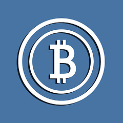 Image showing Bitcoin