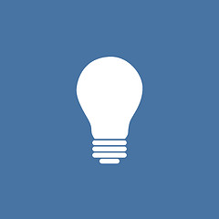 Image showing Electric light bulb