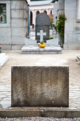 Image showing Tombstone