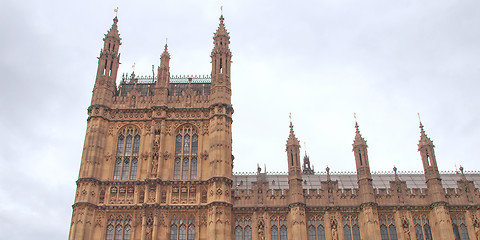 Image showing Houses of Parliament