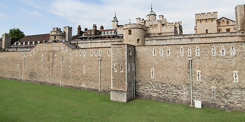 Image showing Tower of London