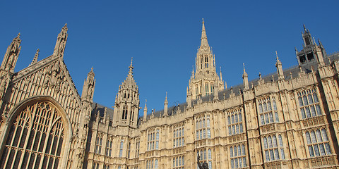 Image showing Houses of Parliament