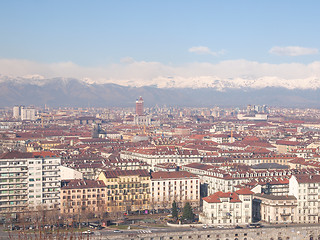 Image showing Turin view