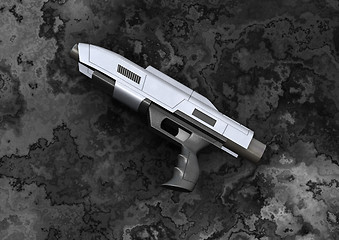 Image showing Beam Pistol