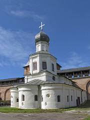 Image showing Church of the Intercession of the Blessed Virgin Mary