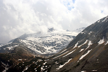 Image showing Mountains