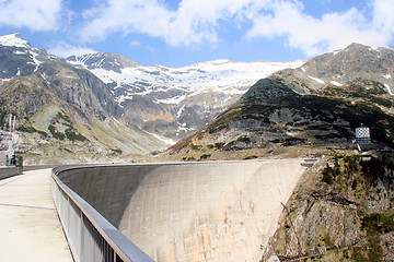 Image showing Barrage Maltatal