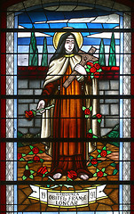 Image showing Saint Therese of Lisieux