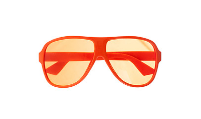 Image showing Sunglasses isolated