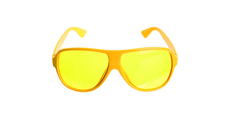 Image showing Sunglasses isolated