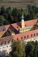 Image showing Klenovnik castle, Croatia