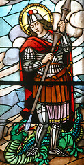 Image showing Saint George