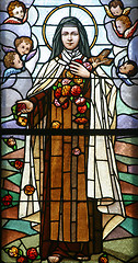 Image showing Saint Therese of Lisieux