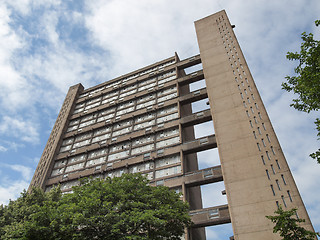 Image showing Balfron Tower in London