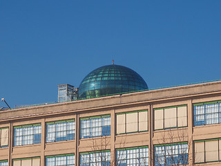 Image showing Fiat Lingotto Turin