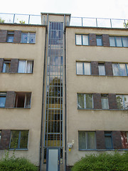 Image showing Siedlung Siemensstadt