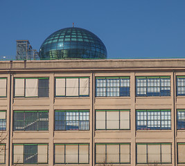 Image showing Fiat Lingotto Turin