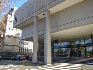 Image showing Royal College Of Physicians in London