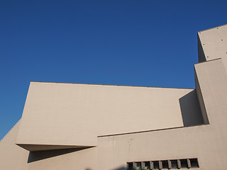 Image showing Teatro degli Arcimboldi Milan Bicocca