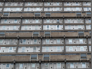 Image showing Balfron Tower in London