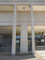 Image showing Royal College Of Physicians in London