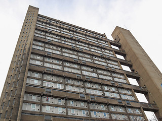 Image showing Balfron Tower in London