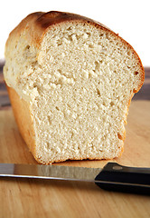 Image showing Fresh bread